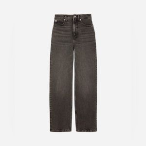 Everlane The Way-High Jean | Washed Black | Size 27